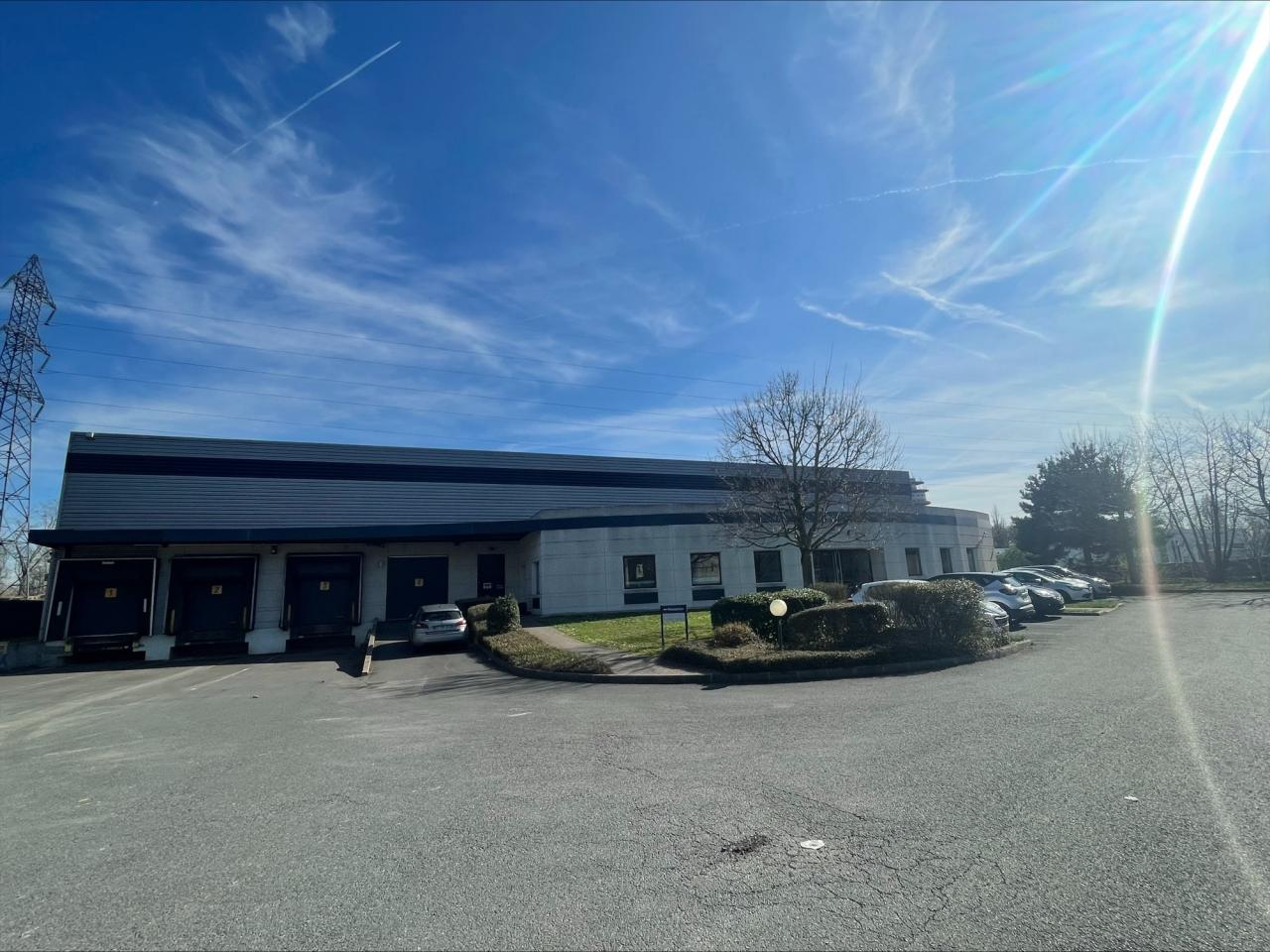 Local d'activité Lisses 3168m² Location local d'activité Lisses Essonne OLACT2312386 1